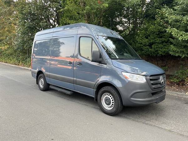2019 Mercedes Sprinter 144 High Roof Cargo only 34k miles! - cars & for sale in Other, MT
