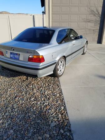 1997 BMW M3 - cars & trucks - by owner - vehicle automotive sale for sale in Sparks, NV – photo 3