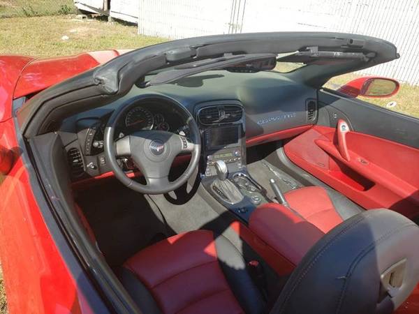 2008 Chevrolet Corvette Base 2dr Convertible Priced to sell!! for sale in Tallahassee, FL – photo 19