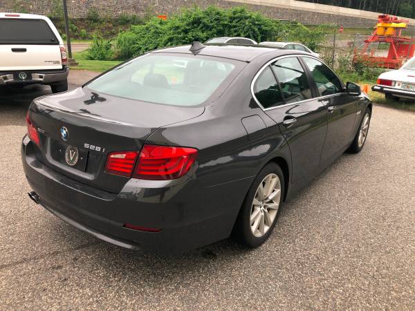 2013 BMW 528 XI with 78000 Miles for sale in Concord, MA – photo 6