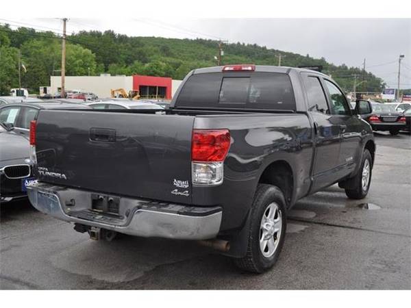 2012 Toyota Tundra truck Grade 4x4 4dr Double Cab Pickup SB (4.6L V8) for sale in Hooksett, MA – photo 6