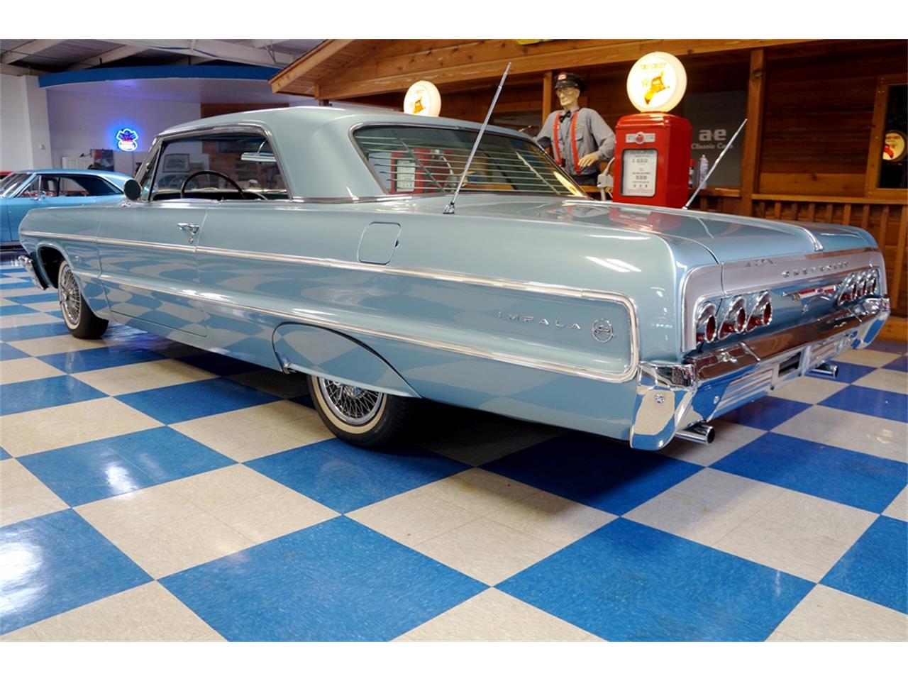 1964 Chevrolet Impala for sale in New Braunfels, TX – photo 6