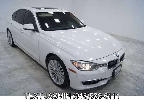 2013 BMW 3 Series 335i TURBO LOW MILES LOADED WARRANTY with - cars &... for sale in Carmichael, CA – photo 3