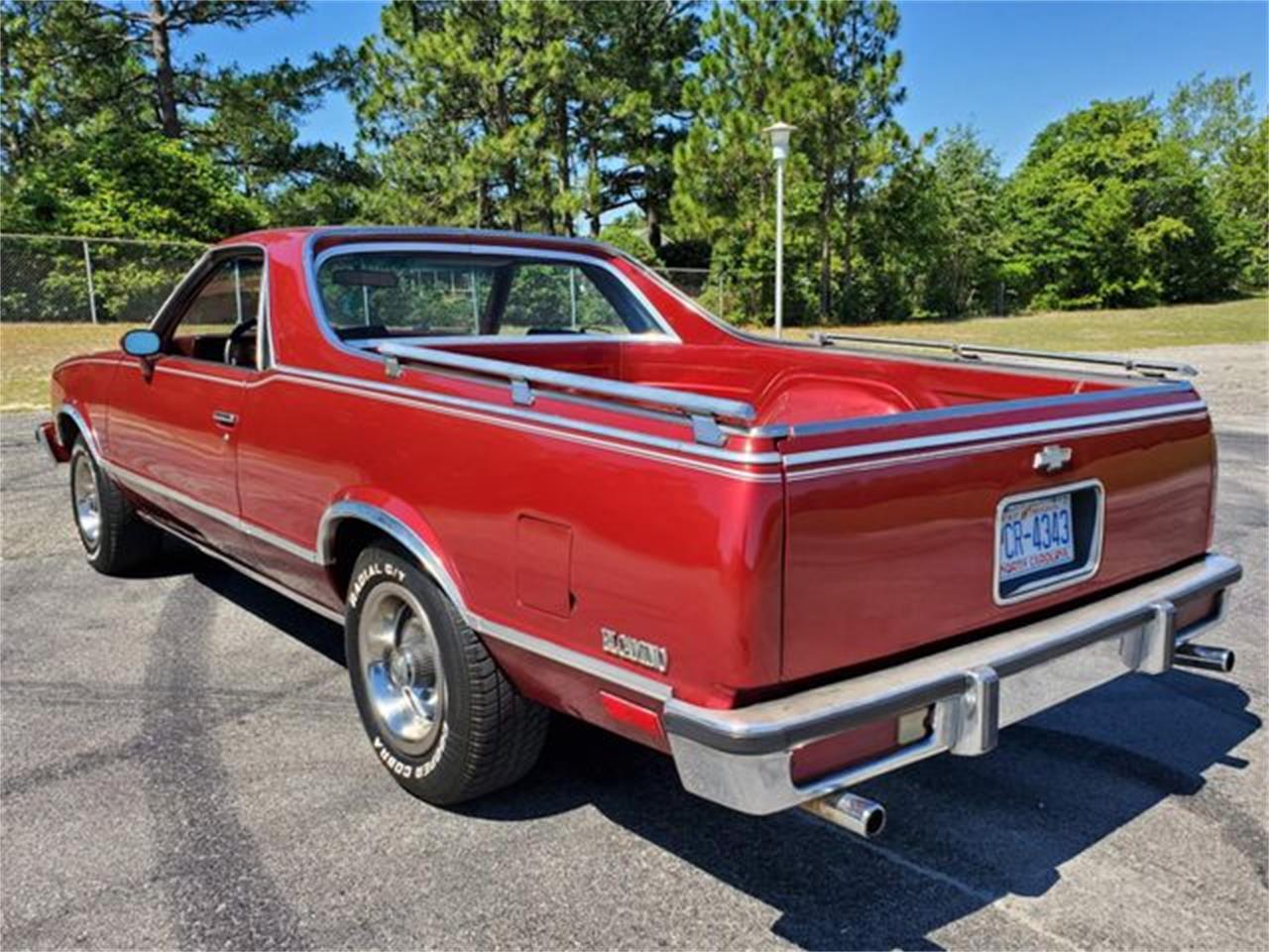1983 Chevrolet El Camino for sale in Hope Mills, NC – photo 5
