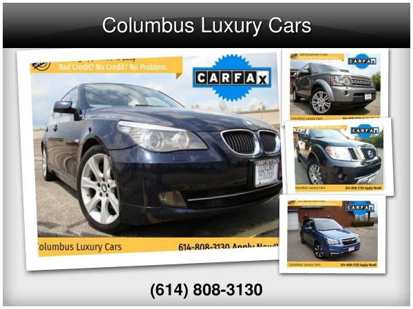 2008 BMW 5 Series 4dr Sdn 535xi AWD - - by dealer for sale in Columbus, OH