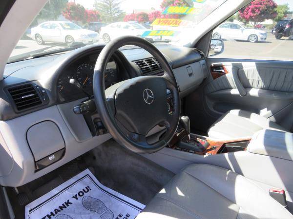 2003 MERCEDES-BENZ M-CLASS - - by dealer - vehicle for sale in Modesto, CA – photo 6