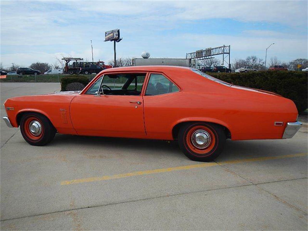 1969 Chevrolet Nova for sale in Burr Ridge, IL