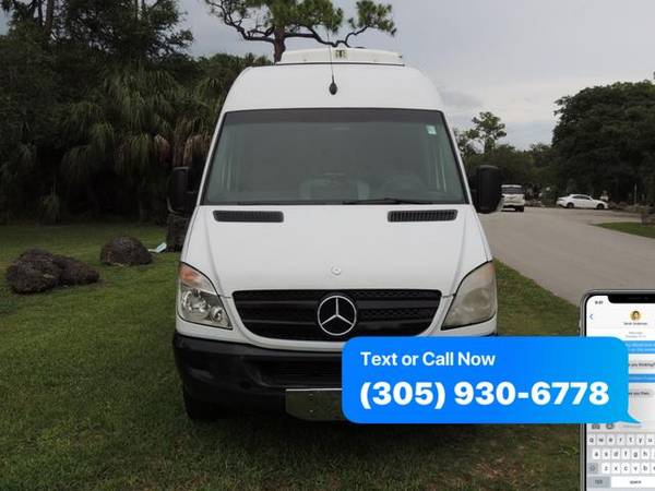 2012 Mercedes-Benz Sprinter Cargo Vans 3500 170 CALL / TEXT (3 for sale in Miami, FL – photo 8