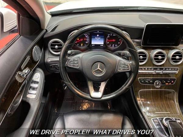 2015 Mercedes-Benz C 300 4MATIC AWD C 300 4MATIC 4dr Sedan 0 Down for sale in Waldorf, MD – photo 23