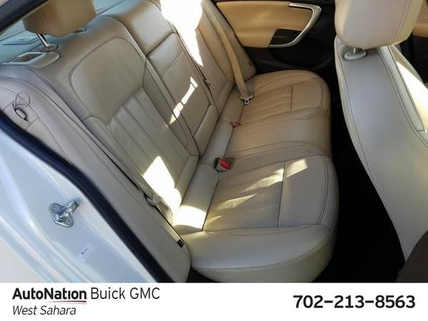 2012 Buick Regal Premium 2 SKU:C9109041 Sedan for sale in Las Vegas, NV – photo 18