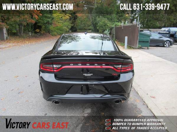 2018 Dodge Charger R/T Scat Pack RWD - cars & trucks - by dealer -... for sale in Huntington, NY – photo 4