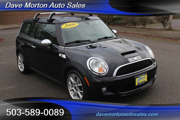 2009 Mini Cooper Clubman S - cars & trucks - by dealer - vehicle... for sale in Salem, OR