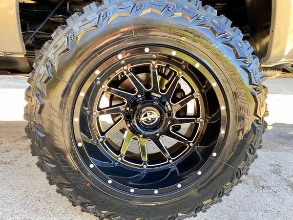 2008 Ford F-250 Super Duty CrewCab New Lift/Wheels/Tires VERY NICE!... for sale in Mooresville, NC – photo 13