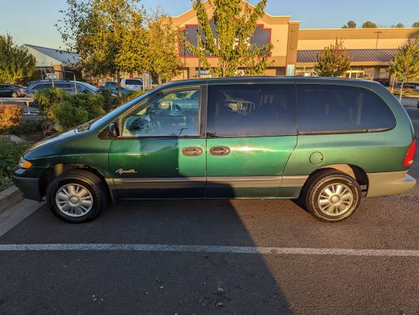 Grand Voyager SE for sale in lebanon, OR – photo 2