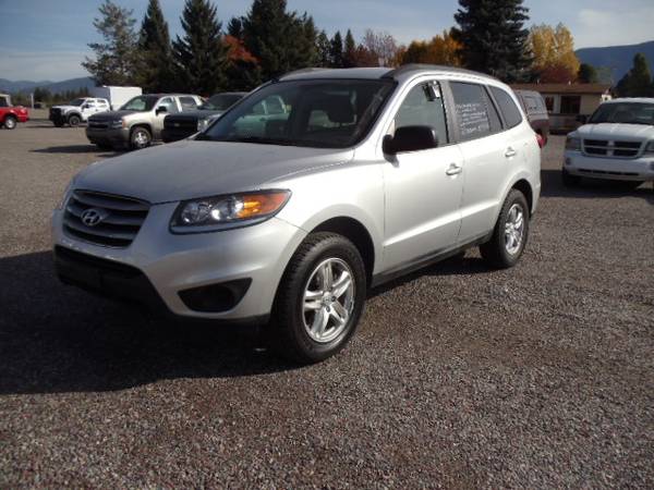 2012 Hyundai Santa Fe GLS AWD 23000 Miles - - by for sale in Columbia Falls, MT – photo 3