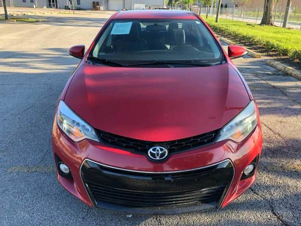 TOYOTA COROLLA SPORT EDT--2016--LEATHER INTR CLEAN TITLE 1 OWNER CALL! for sale in Houston, TX – photo 8