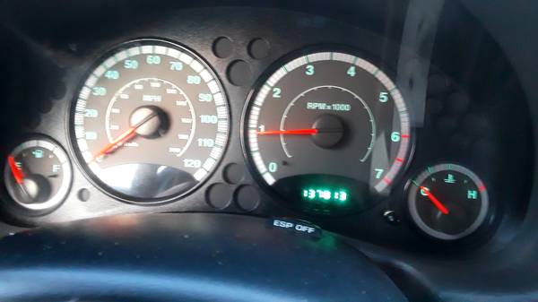 2007 Jeep Liberty 4X4 - cars & trucks - by owner - vehicle... for sale in Dade City, FL – photo 17