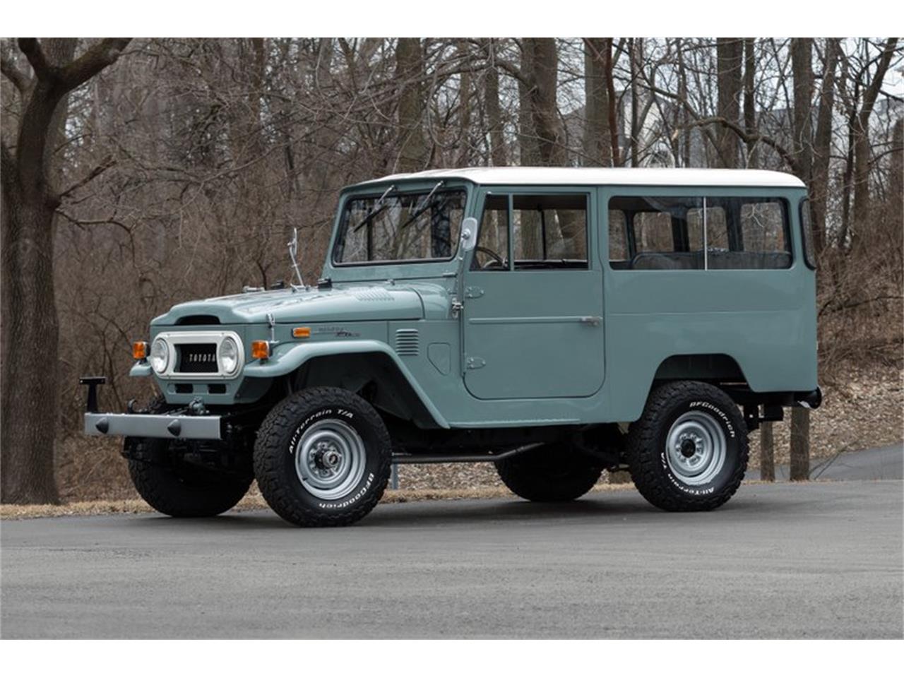 1972 Toyota Land Cruiser FJ for sale in St. Charles, MO – photo 2