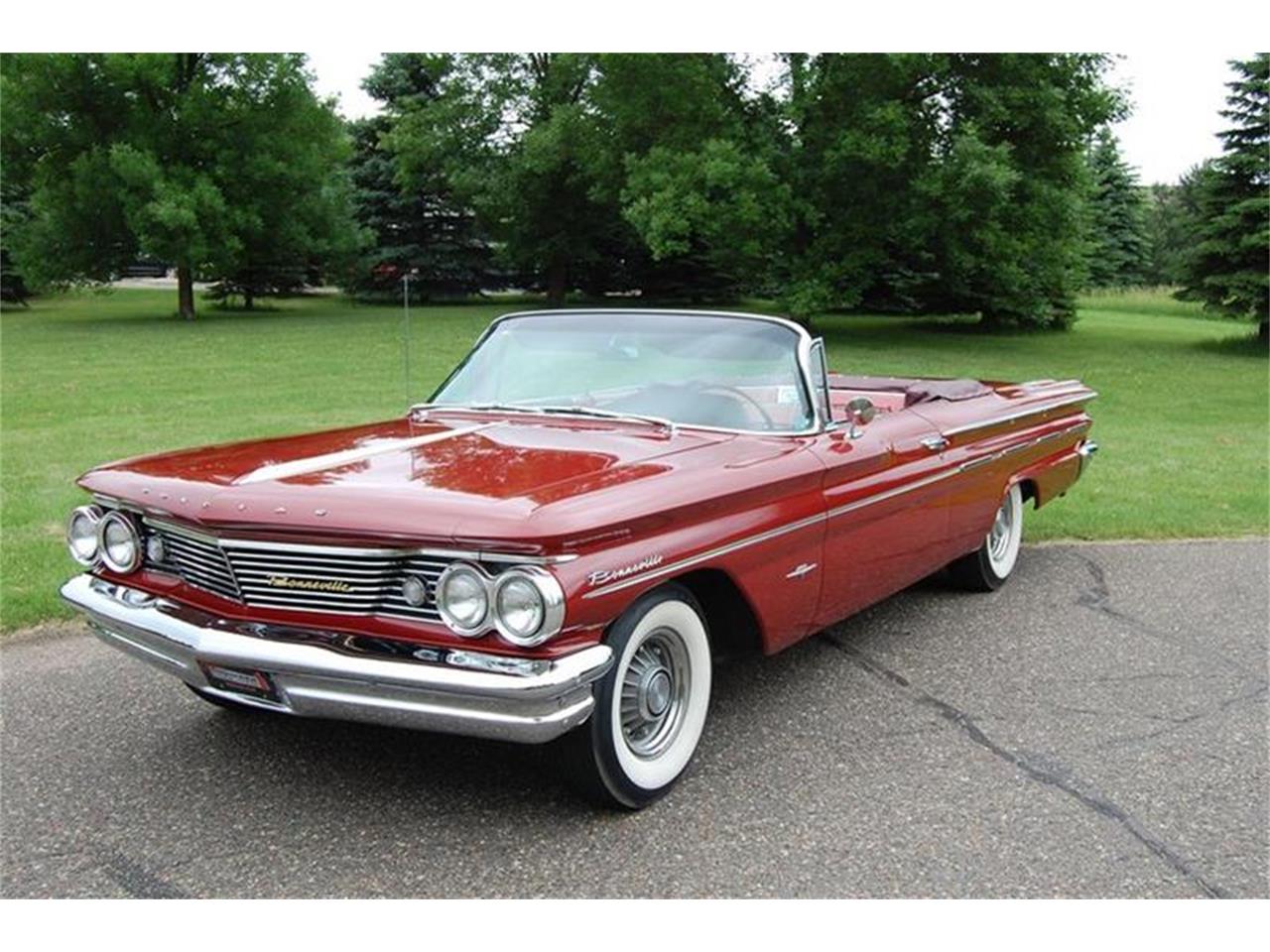 1960 Pontiac Bonneville for sale in Rogers, MN – photo 8