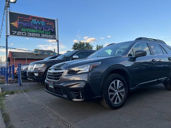2020 Subaru Outback Premium AWD 4dr Crossover - - by for sale in Englewood, CO – photo 3
