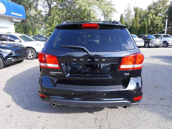 2014 Dodge Journey 4d SUV AWD R/T for sale in Lansing, MI – photo 2