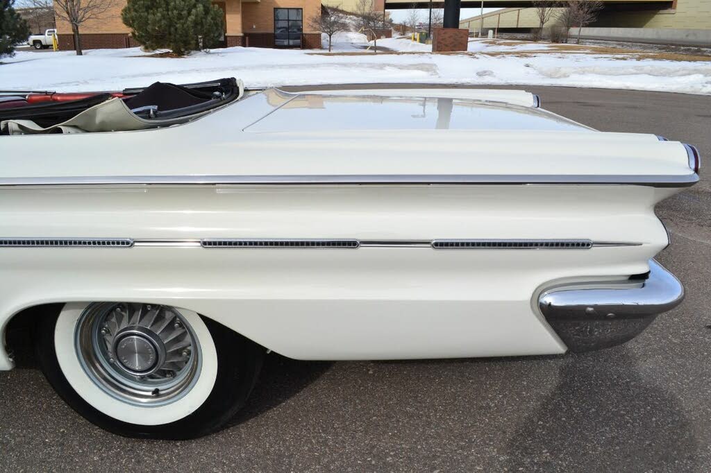 1960 Pontiac Bonneville for sale in Ramsey , MN – photo 39
