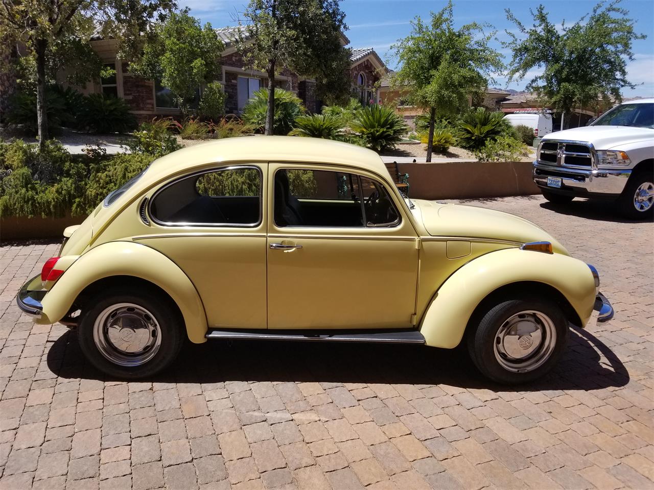1972 Volkswagen Super Beetle for sale in Boulder City, NV – photo 2