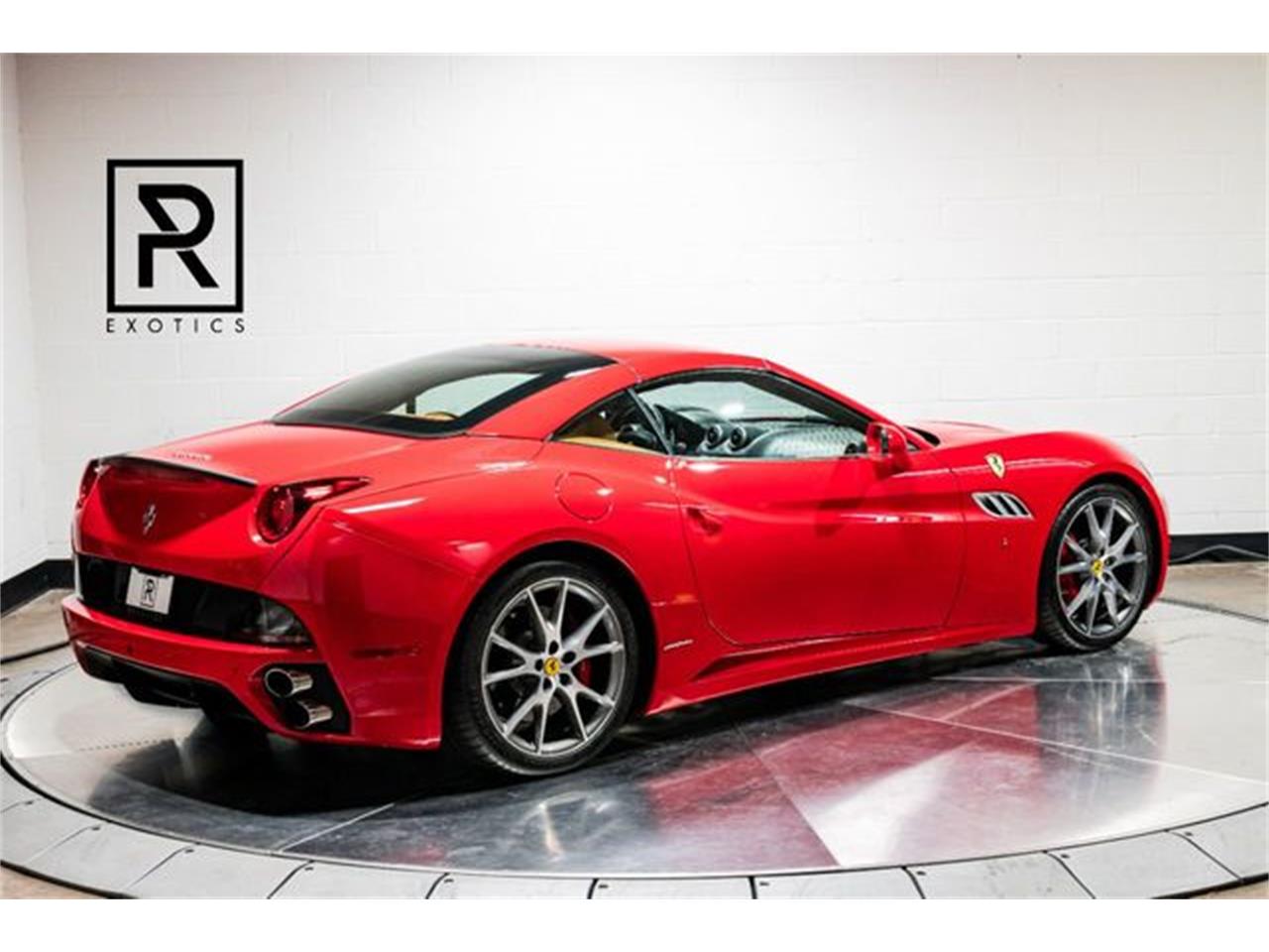2013 Ferrari California for sale in Saint Louis, MO – photo 8