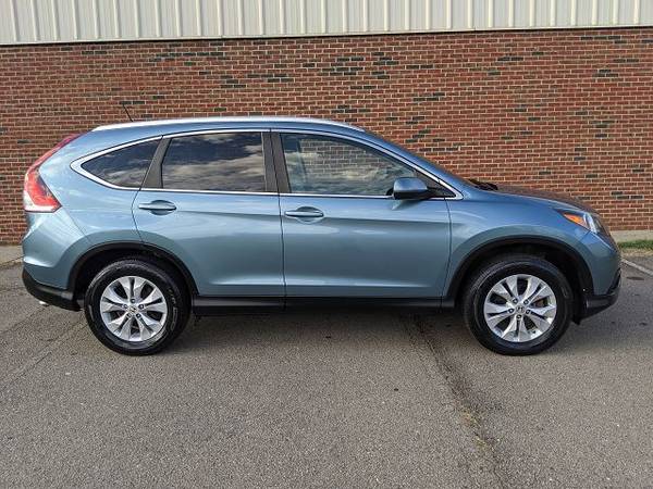 2013 Honda CR-V EX-L 4WD, Sunroof, Alloys, Heated Leather, Only... for sale in Sanford, NC – photo 5