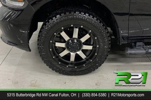 2015 RAM 1500 Tradesman Crew Cab SWB 4WD Your TRUCK Headquarters! We for sale in Canal Fulton, OH – photo 5
