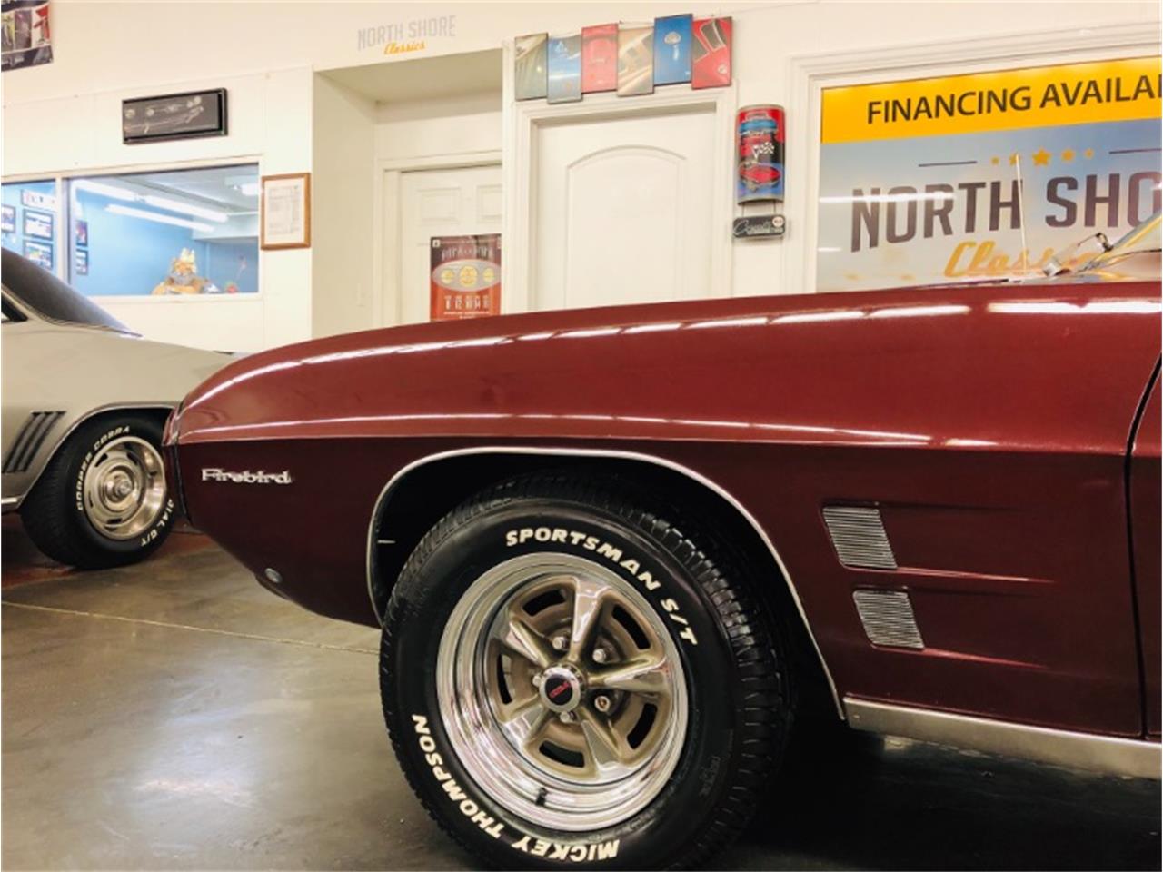 1969 Pontiac Firebird for sale in Mundelein, IL – photo 23