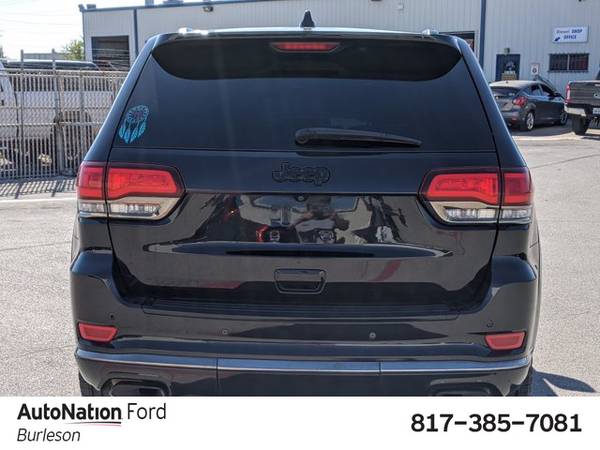 2016 Jeep Grand Cherokee High Altitude SUV - cars & trucks - by... for sale in Burleson, TX – photo 8