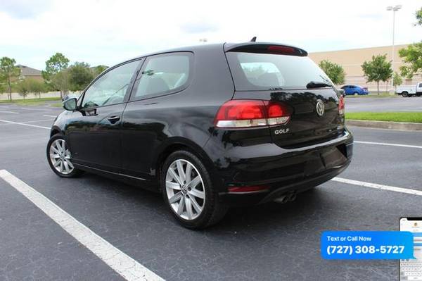 2011 VOLKSWAGEN GOLF TDI - Payments As Low as $150/month for sale in Pinellas Park, FL – photo 3