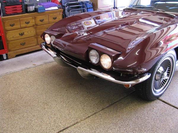 1965 Corvette Convertible - - by dealer - vehicle for sale in Littleton, CO – photo 24