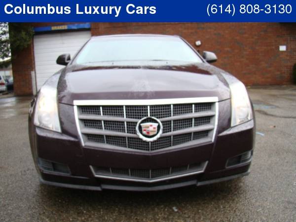 2009 Cadillac CTS 4dr Sdn RWD w/1SB Finance Available For Everyone !!! for sale in Columbus, OH – photo 3