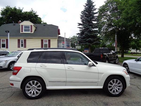 2010 Mercedes-Benz GLK 350 4MATIC for sale in Howell, MI – photo 5