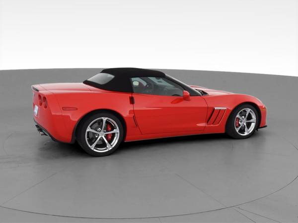 2012 Chevy Chevrolet Corvette Grand Sport Convertible 2D Convertible... for sale in Chaska, MN – photo 12