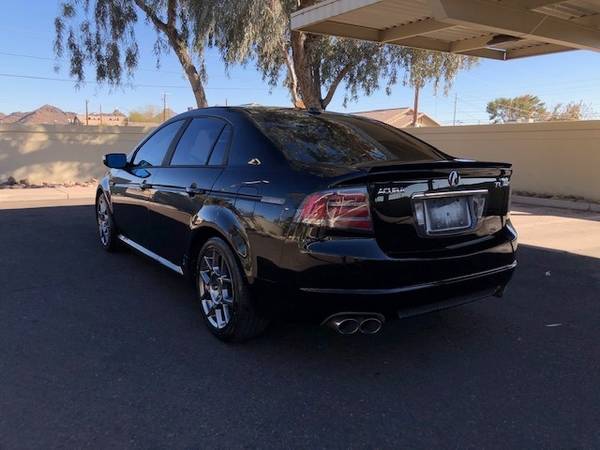 2008 Acura TL Type-S Automatic - cars & trucks - by dealer - vehicle... for sale in Phoenix, AZ – photo 4
