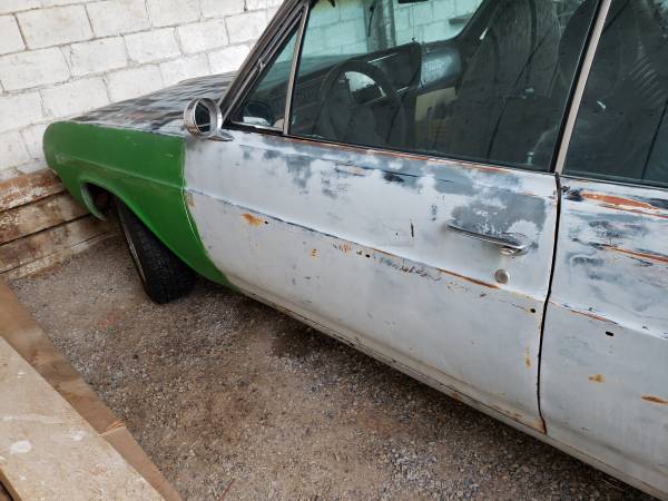 --muscle /vintage/ classic 1964 buick skylark v8, 4 speed manual-- for sale in Rexburg, ID – photo 12