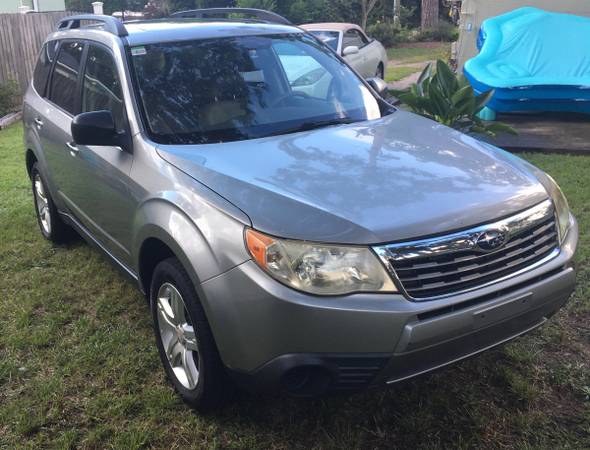 2009 Subaru Forester 2 5x for sale in BEAUFORT, SC – photo 2