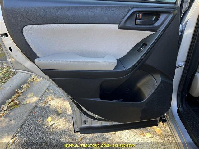 2016 Subaru Forester 2.5i Premium for sale in Overland Park, KS – photo 26