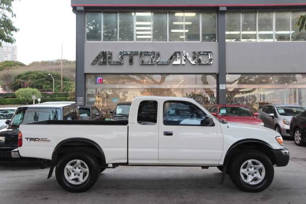 2000 TOYOTA TACOMA XTRACAB OFF-ROAD ALLOY 2WD PRE RUNNER AUTO V6 -... for sale in Honolulu, HI – photo 7
