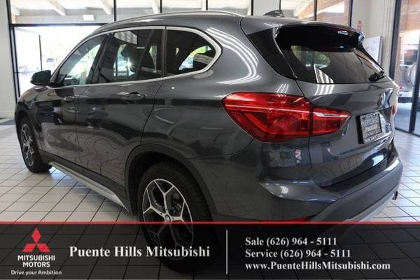 2016 BMW X1 xDrive28i suv Grey for sale in City of Industry, CA – photo 5