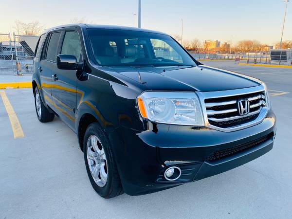 2012 Honda Pilot EX-L 4WD ! 1 OWNER ! Exl - - by for sale in Brooklyn, NY – photo 7