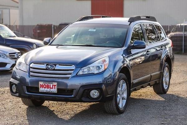 2014 Subaru Outback 2 5i Premium AWD - - by dealer for sale in Woodland, CA – photo 3