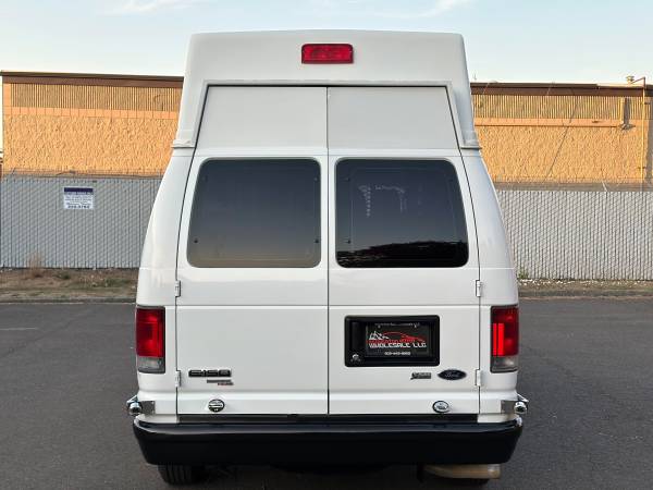 2012 Ford E150 WHEELCHAIR VAN - 1 OWNER/SERVICED/ONLY 32K MILES! for sale in Beaverton, OR – photo 8