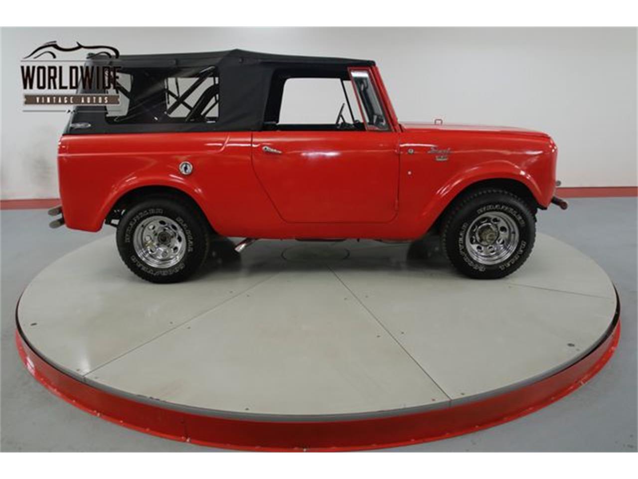 1964 International Scout for sale in Denver , CO – photo 9
