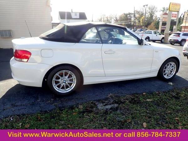 2011 BMW 1 Series - - by dealer - vehicle automotive for sale in Magnolia, NJ – photo 8