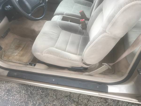97 Buick Skylark custom One owner No rust 127k actual miles! for sale in Tipp City, OH – photo 7
