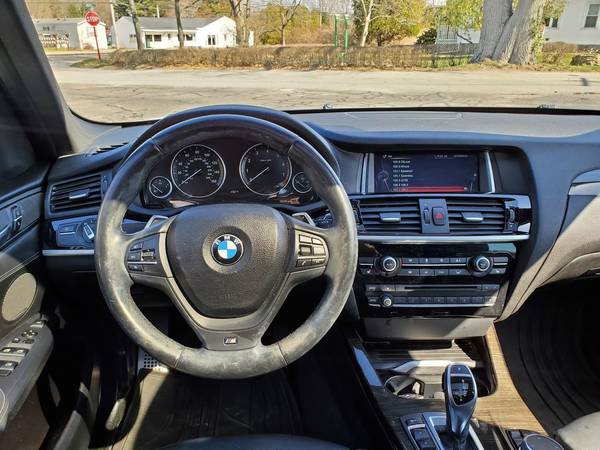 2016 BMW X3 xDrive28i M-Sport - - by dealer - vehicle for sale in Plainfield, CT – photo 11